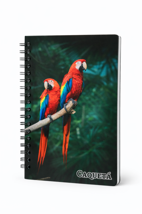 Agenda amazónica Mukatri guacamayas Caquetá