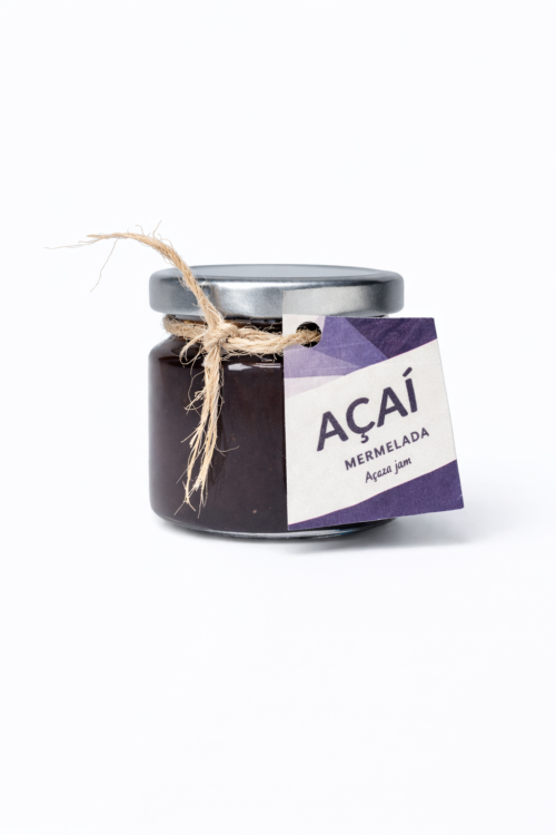 Mermelada de açaí Mukatri