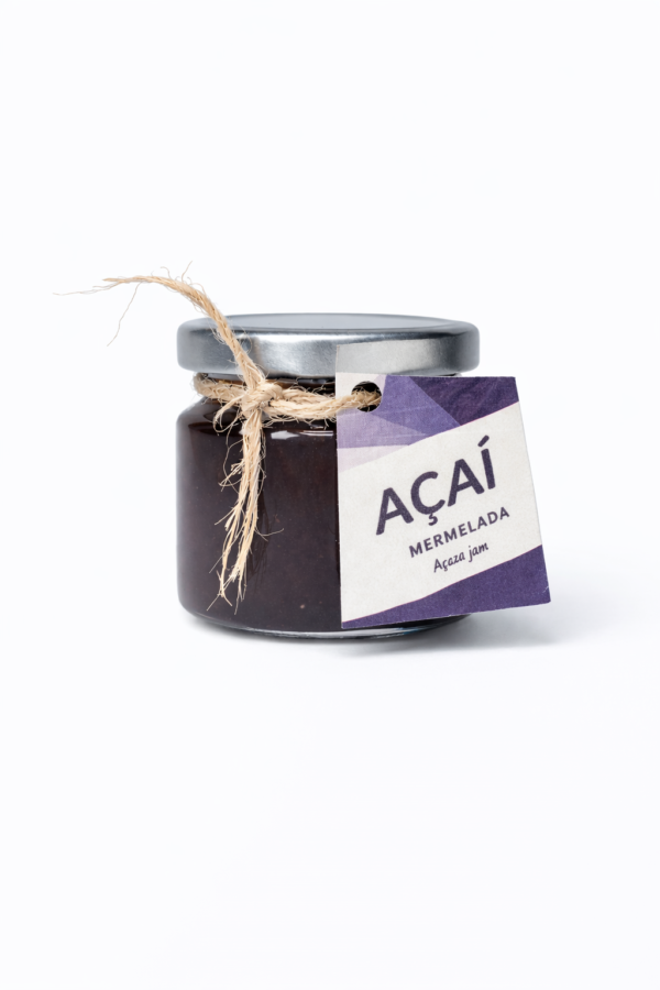 Mermelada de açaí Mukatri