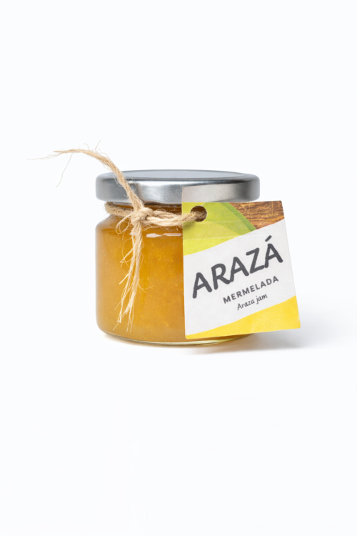 Mermelada de arazá Mukatri