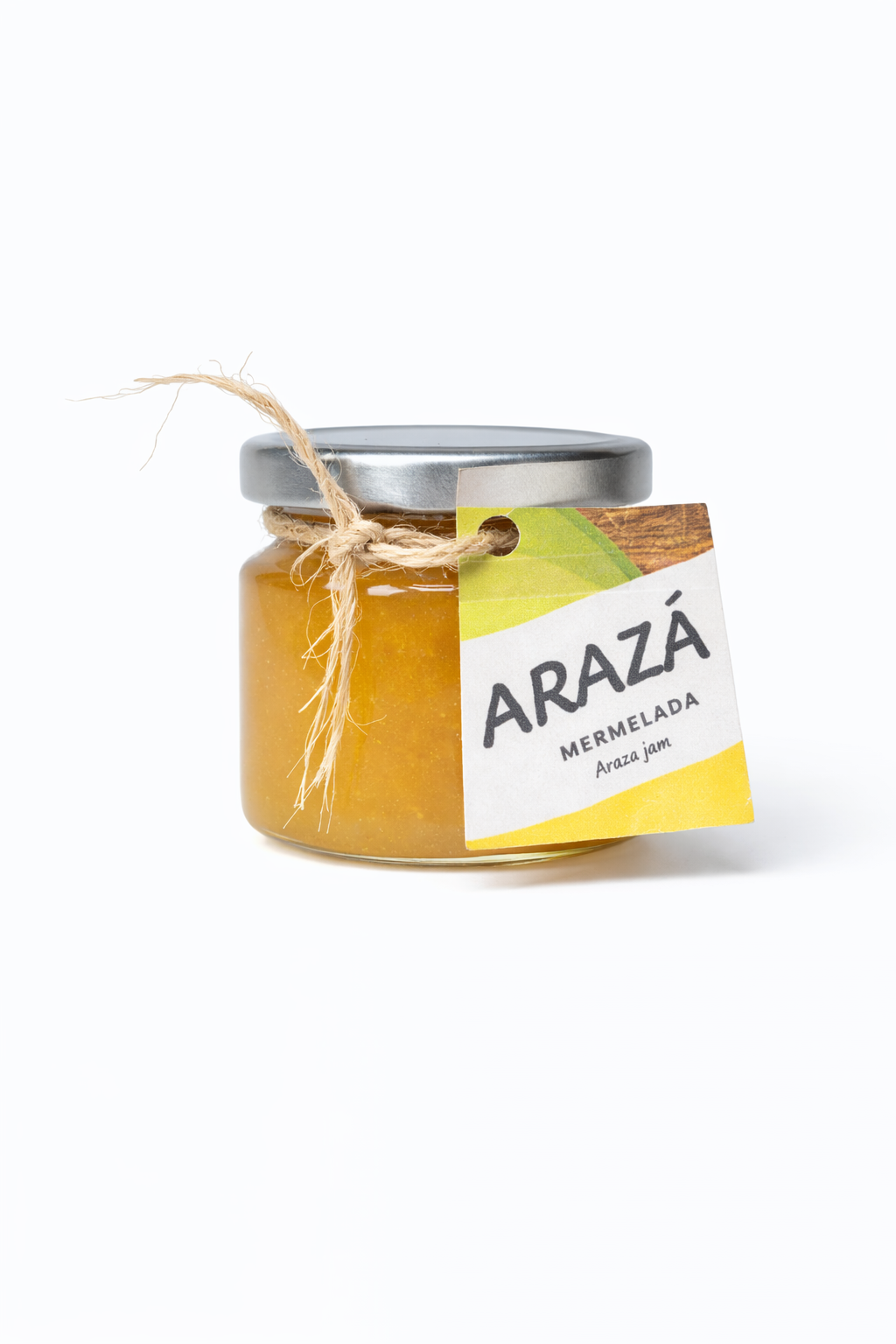 Mermelada de arazá Mukatri